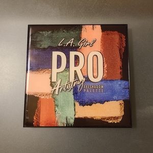 L.A. Girl Pro Artistry Eyeshadow Palette